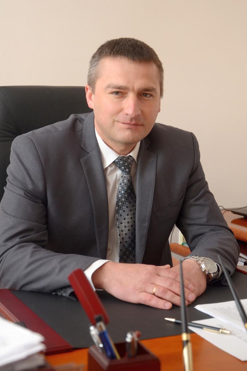 Директор Брестского филиала РУП «Белтелеком»» Александр Кенда