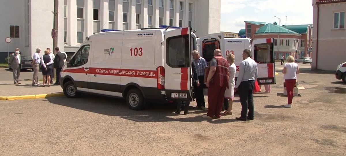 В Большой Берестовице три часа ждали "скорую"