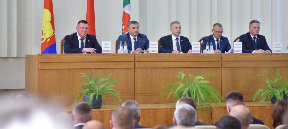 Сессия Барановичского районного Совета депутатов 18 июня 2024 года