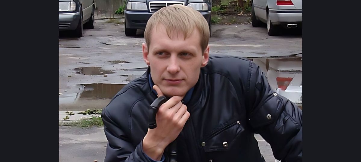 Олег Зеленко. Фото из его соцсетей