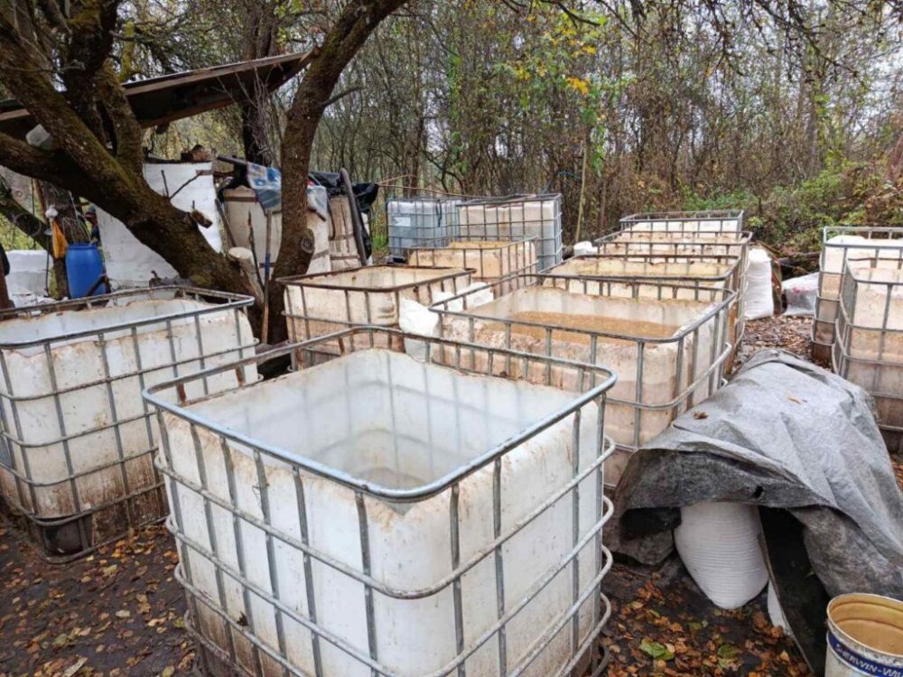 Слоікі для вадкасці