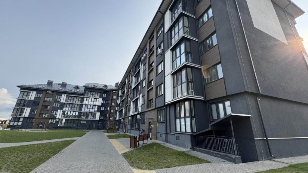 Дом на улице 17 Сентября в Бресте