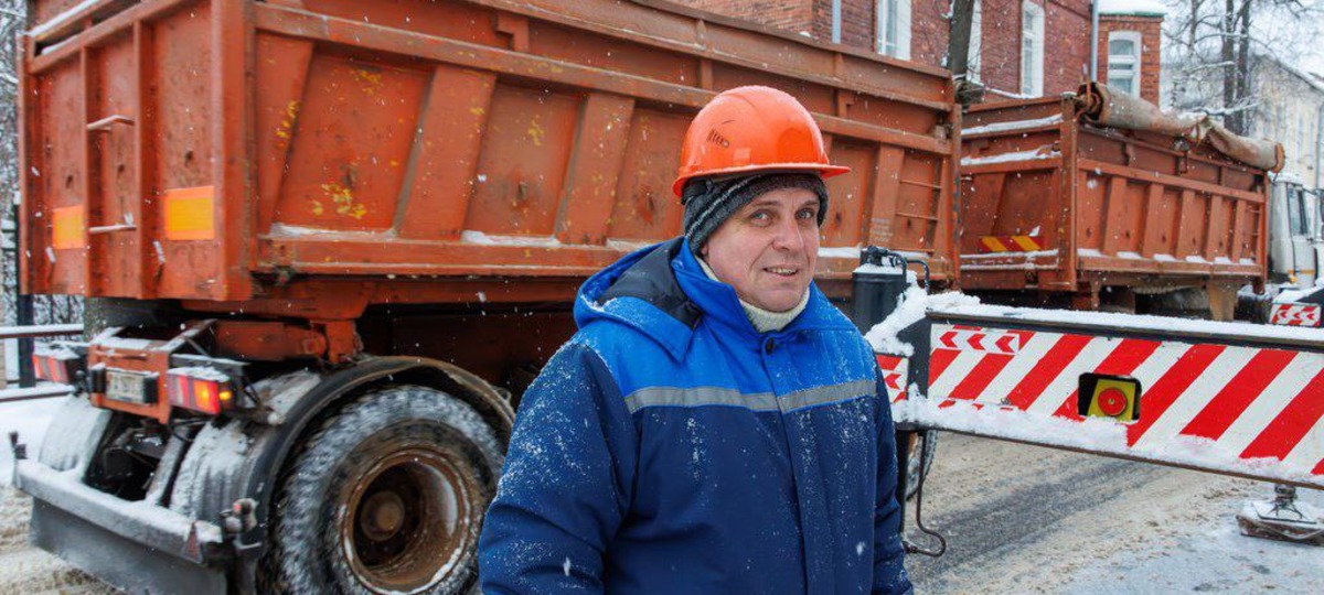 ЖРЭТ Витебска ищет работников. Фото: vitbichi.by