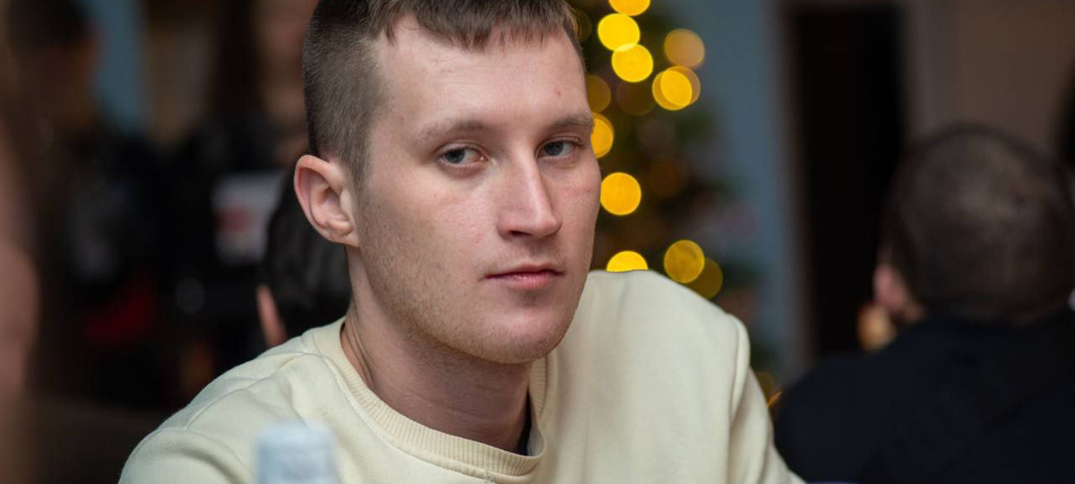 Бывший политзаключенный брестчанин Виталий Черкасов. Фото из его личного архива