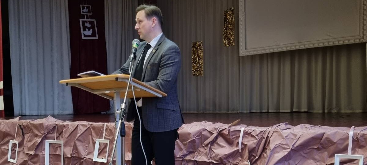 Уже экс-председатель суда Брестского района Сергей Маручек