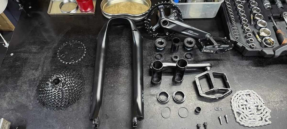 велозапчасти, веломастерская, Брест