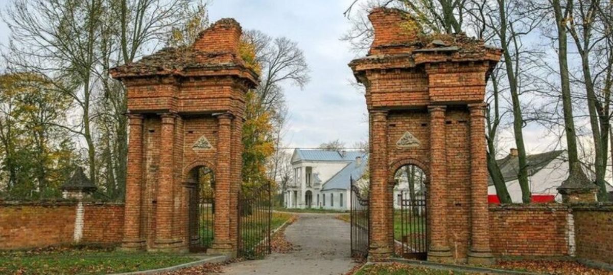 Усадьба в Подороске